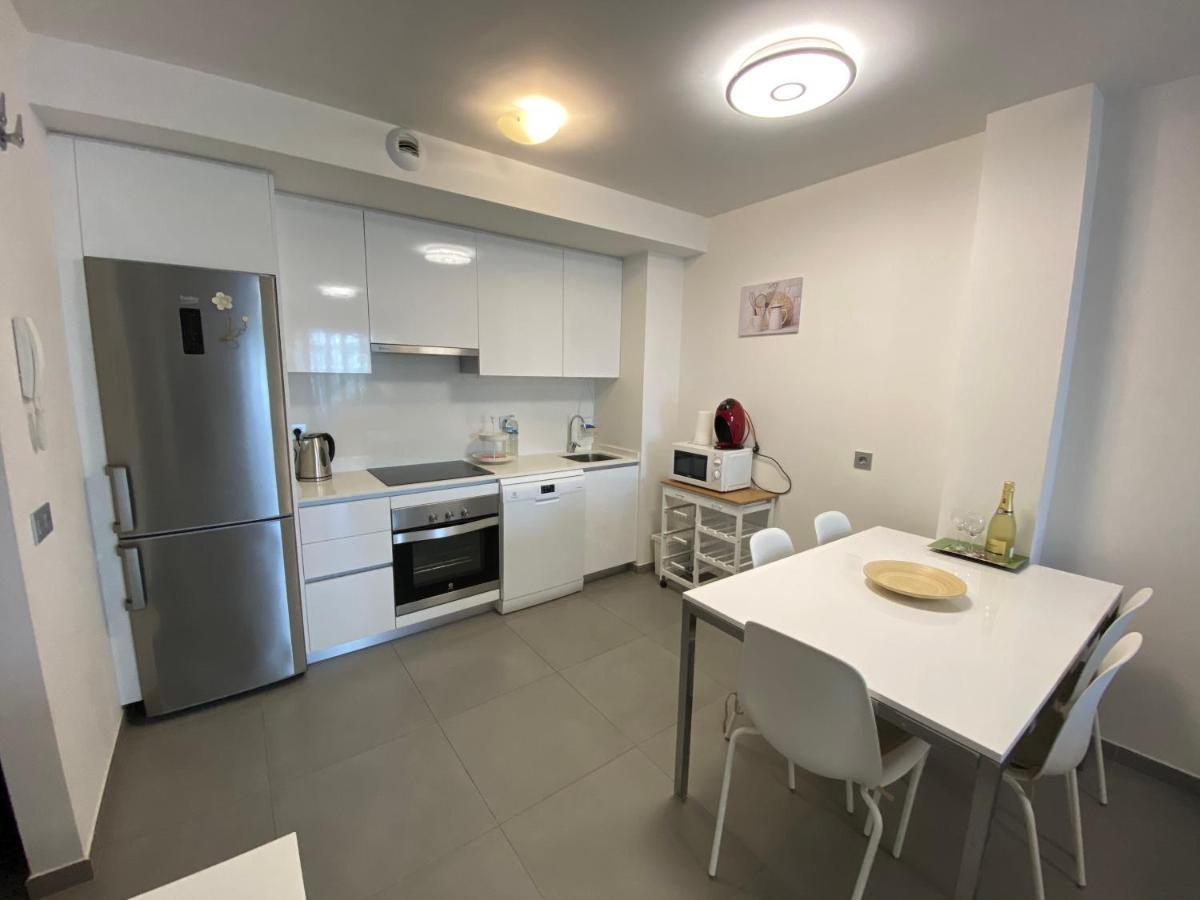 Cosy Apartment - 4 Min Walk From The Beach - La Tejita El Medano Extérieur photo