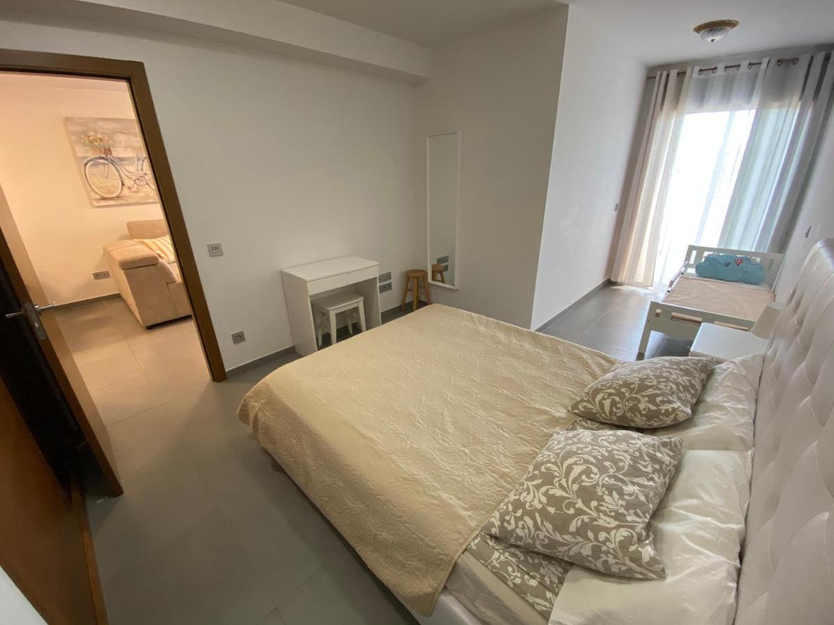Cosy Apartment - 4 Min Walk From The Beach - La Tejita El Medano Extérieur photo