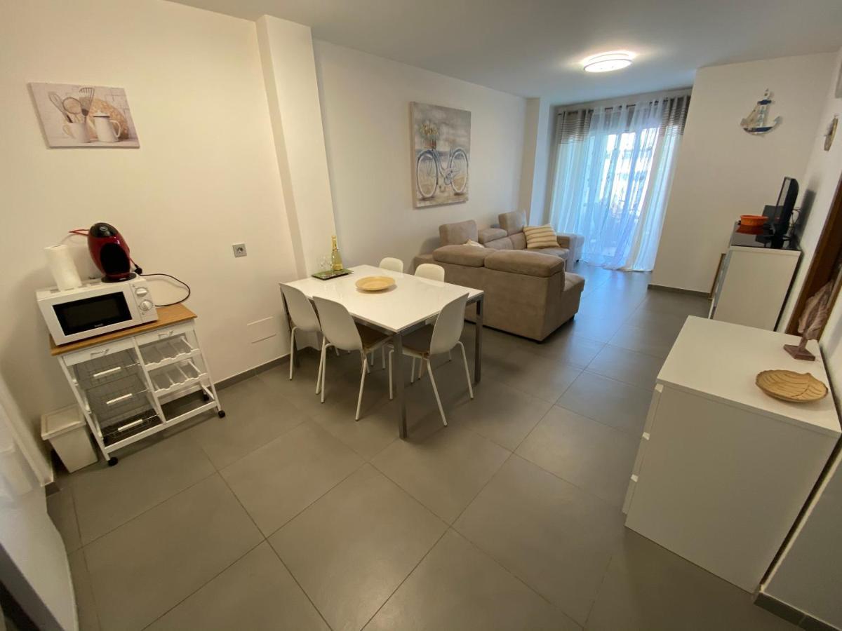 Cosy Apartment - 4 Min Walk From The Beach - La Tejita El Medano Extérieur photo