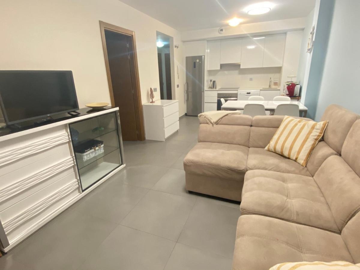 Cosy Apartment - 4 Min Walk From The Beach - La Tejita El Medano Extérieur photo