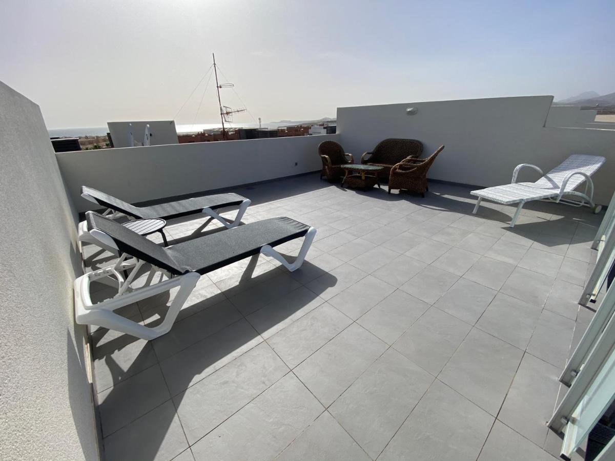 Cosy Apartment - 4 Min Walk From The Beach - La Tejita El Medano Extérieur photo