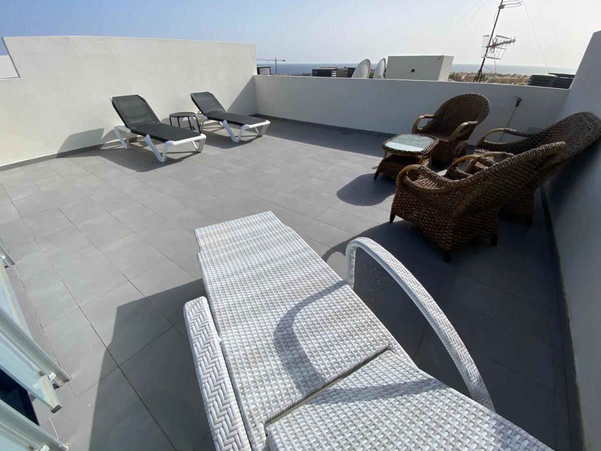 Cosy Apartment - 4 Min Walk From The Beach - La Tejita El Medano Extérieur photo