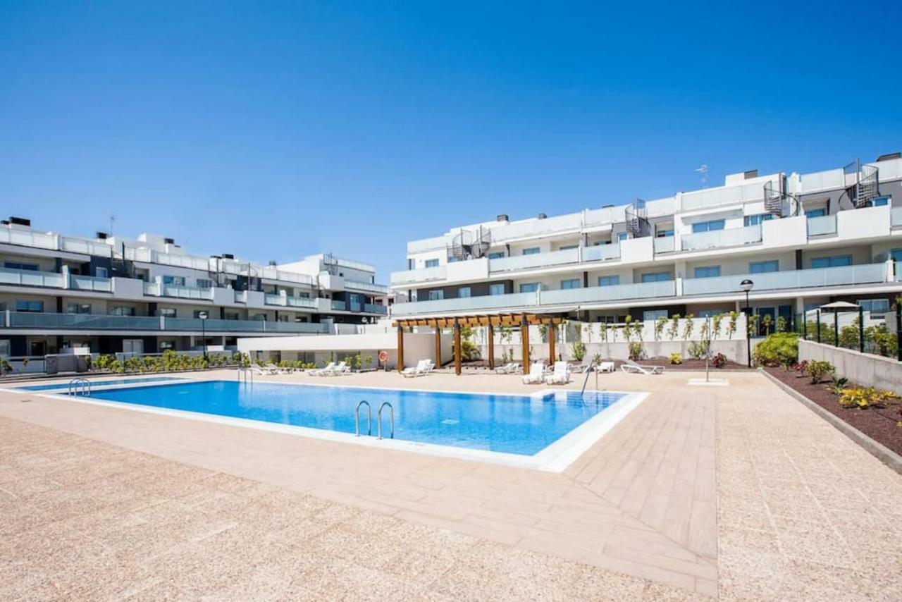 Cosy Apartment - 4 Min Walk From The Beach - La Tejita El Medano Extérieur photo