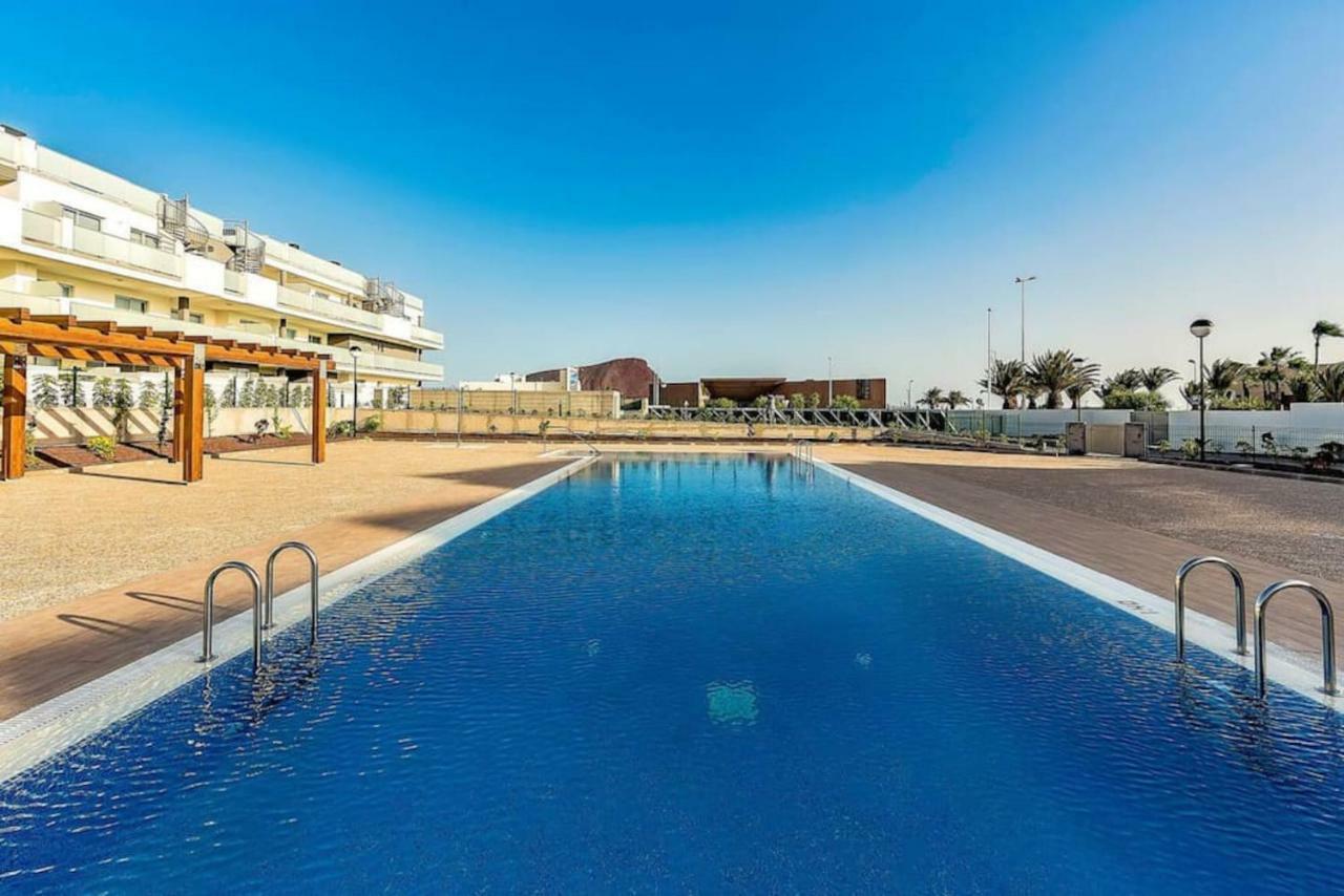 Cosy Apartment - 4 Min Walk From The Beach - La Tejita El Medano Extérieur photo
