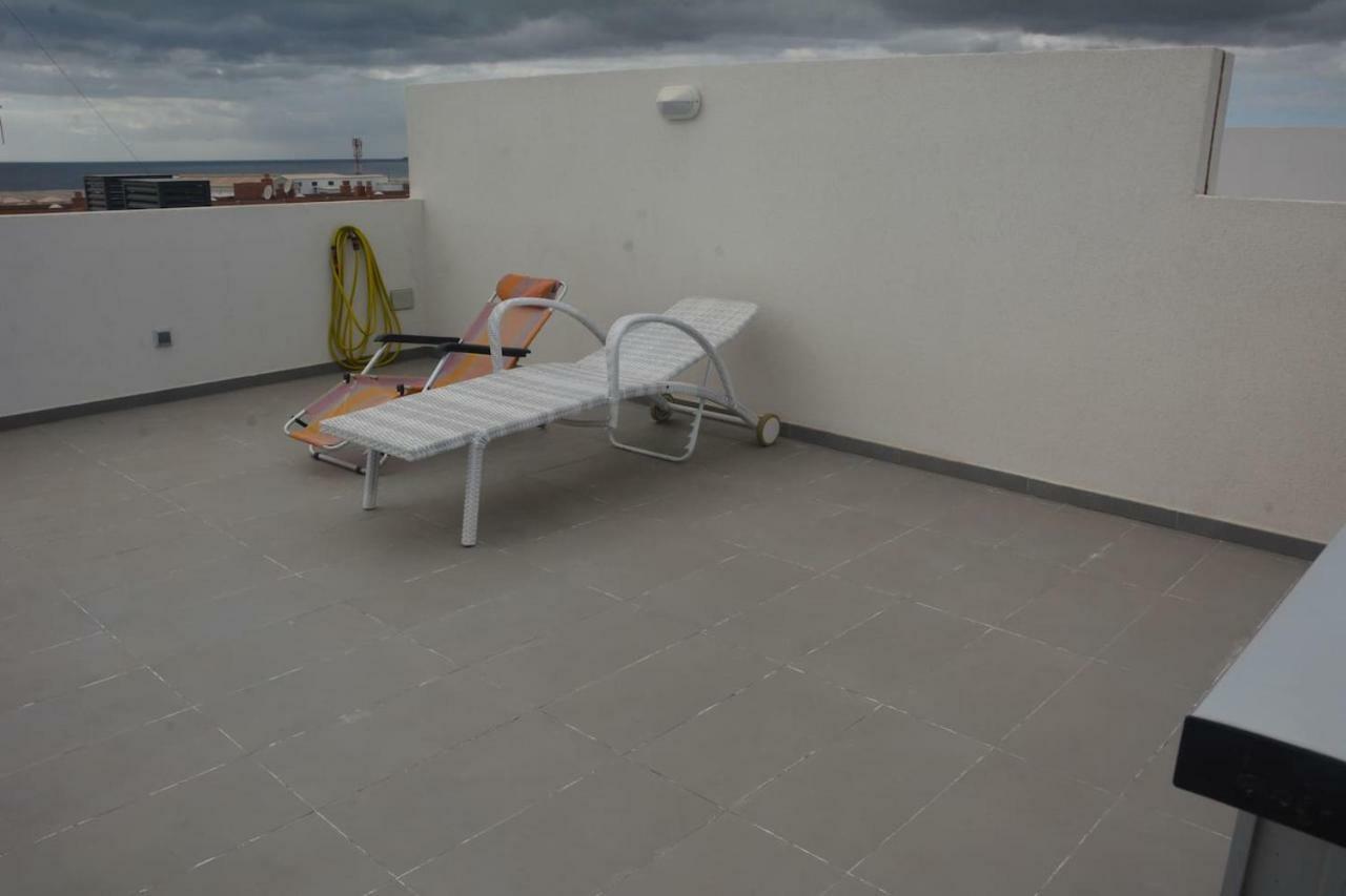 Cosy Apartment - 4 Min Walk From The Beach - La Tejita El Medano Extérieur photo