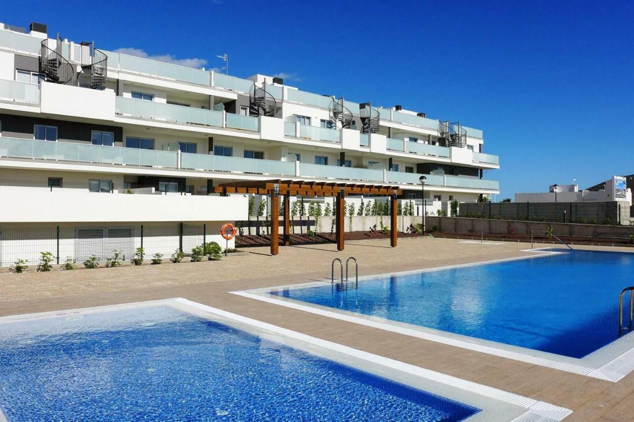 Cosy Apartment - 4 Min Walk From The Beach - La Tejita El Medano Extérieur photo